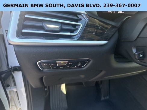 Used 2021 BMW X7 xDrive40i w/ Premium Package 2 image 9