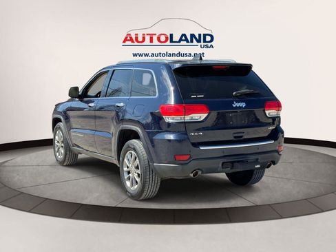 Used 2014 Jeep Grand Cherokee Limited image 5