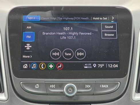 Used 2024 Chevrolet Malibu LT FWD image 27