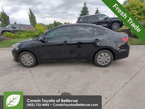 Used 2020 Kia Rio S FWD image 7