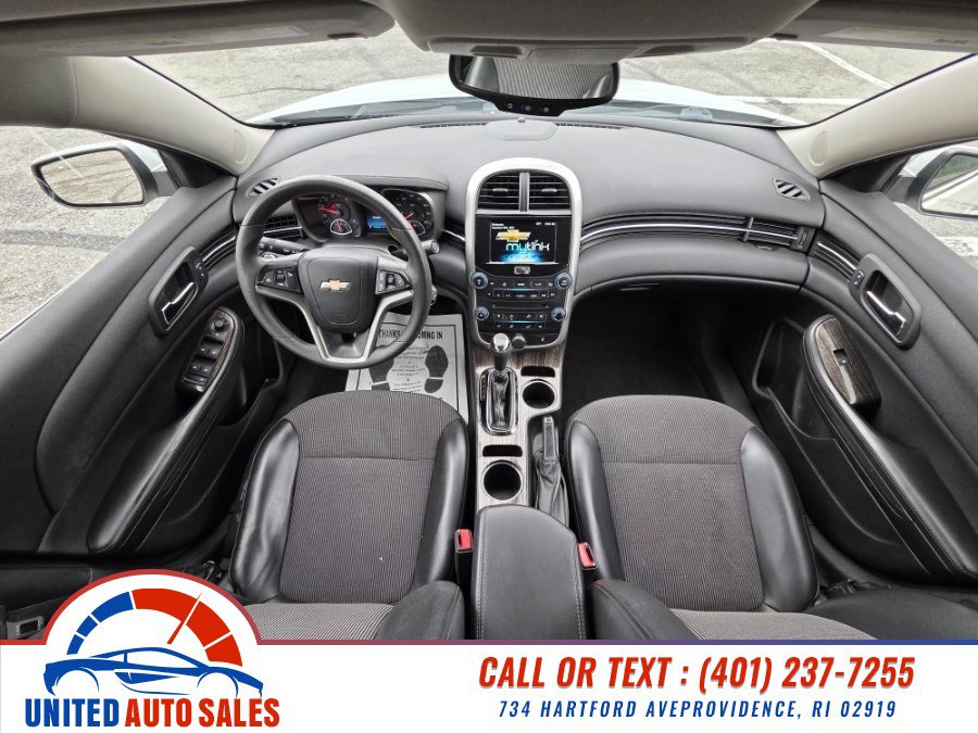 Used 2016 Chevrolet Malibu LT w/ Power Convenience Package FWD image 15