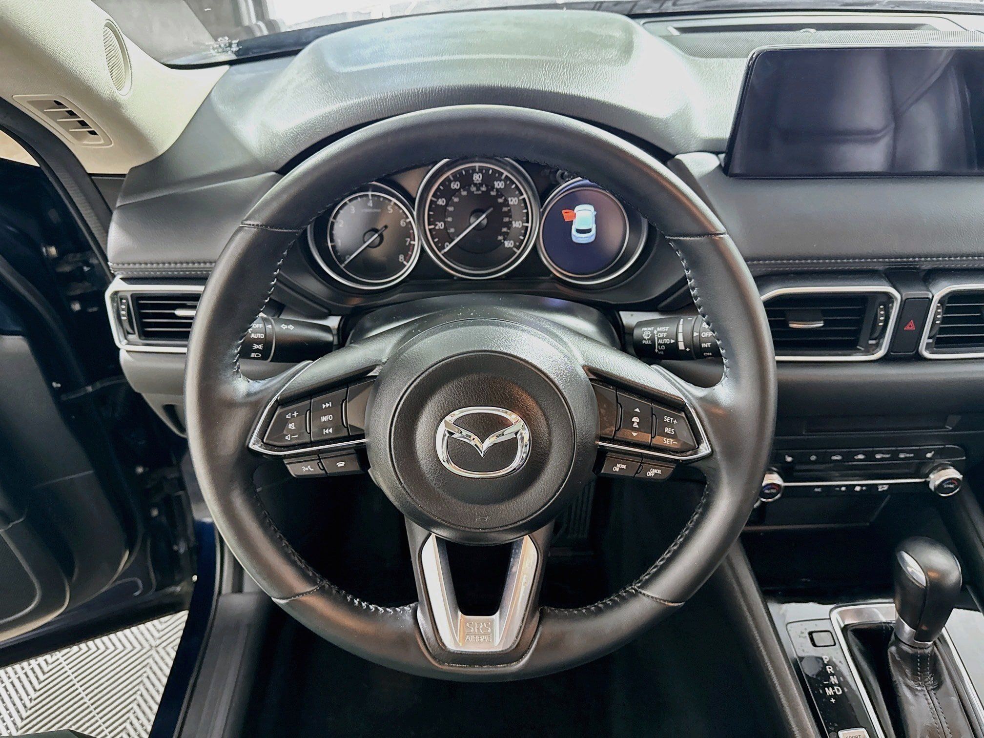 Used 2024 MAZDA CX-5 AWD 2.5 S w/ Preferred Package image 16