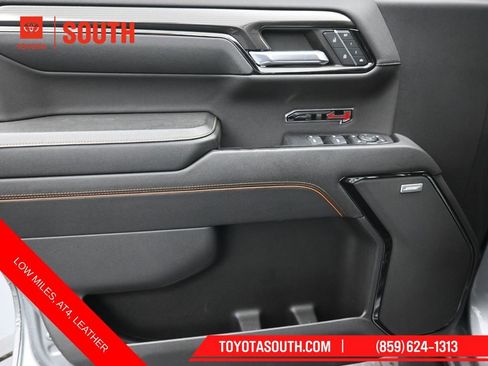 Used 2023 GMC Sierra 1500 AT4 w/ Technology Package image 22