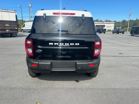 New 2025 Ford Bronco Sport Heritage w/ Convenience Package AWD/4WD image 10