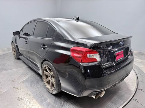 Used 2020 Subaru WRX STI Limited image 7