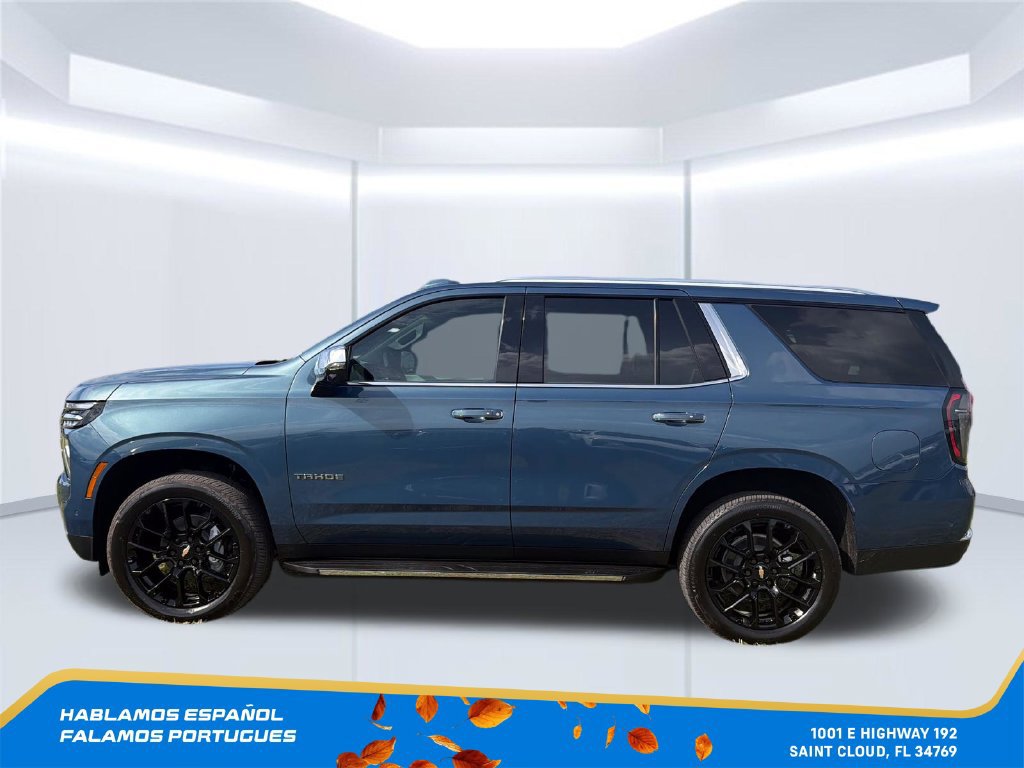 New 2026 Chevrolet Tahoe Premier AWD/4WD image 2