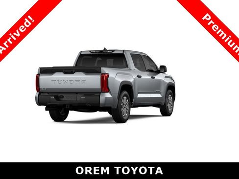 New 2026 Toyota Tundra SR5 w/ SR5 Premium Package image 25
