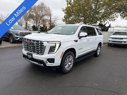 Used 2025 GMC Yukon XL Denali