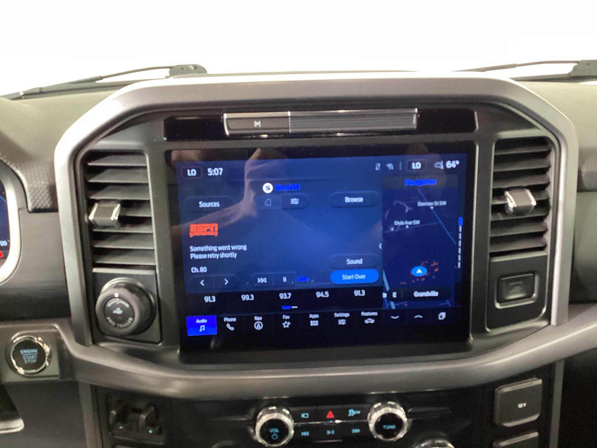 Used 2025 Ford F150 XLT w/ Equipment Group 302A MID AWD/4WD image 28