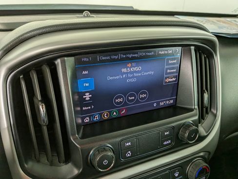 Used 2019 Chevrolet Colorado ZR2 w/ Colorado ZR2 Bison Edition image 27