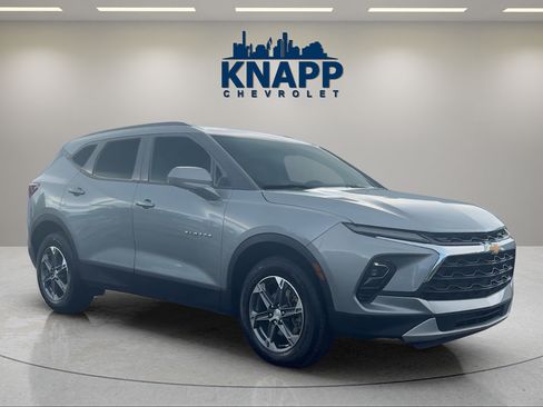 Used 2024 Chevrolet Blazer LT w/ Convenience Package AWD/4WD image 7