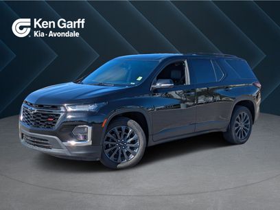 Used 2023 Chevrolet Traverse RS