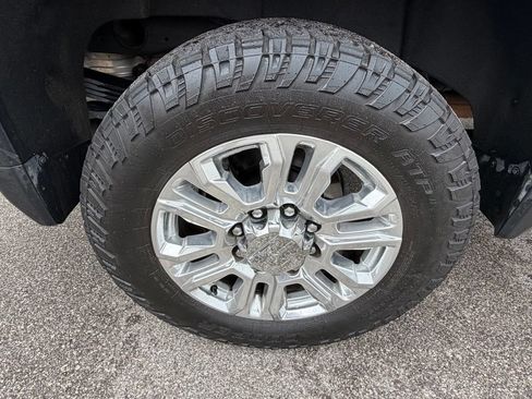 Used 2020 GMC Sierra 2500 Denali w/ Denali Ultimate Package AWD/4WD image 4