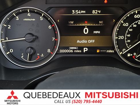 New 2026 Mitsubishi Outlander ES FWD image 18