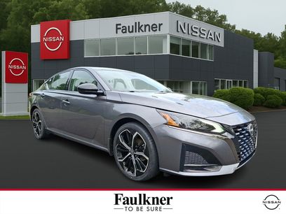 Certified 2024 Nissan Altima 2.5 SR w/ SR Premium Package