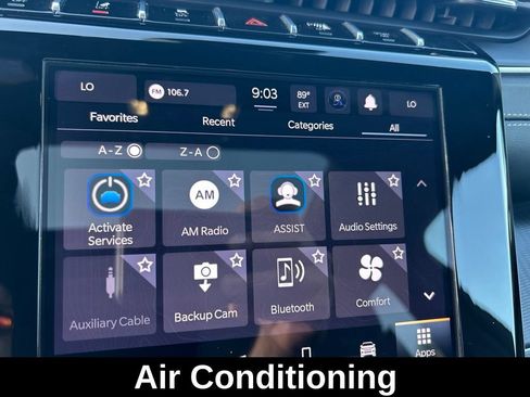 Used 2024 Jeep Grand Cherokee L Laredo AWD/4WD image 14