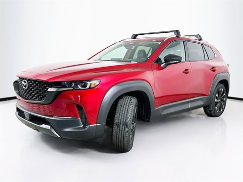 New 2026 MAZDA CX-50 2.5 Hybrid w/ Weather Package image 2