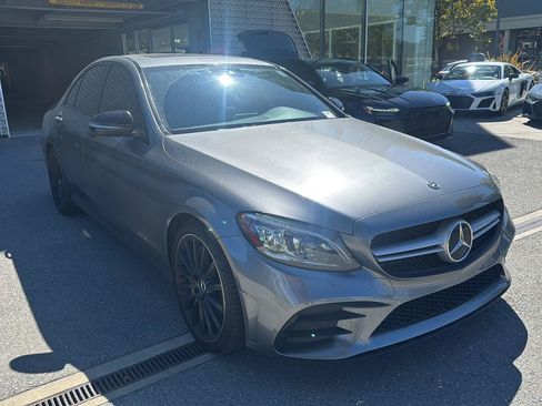 Used 2019 Mercedes-Benz C 43 AMG 4MATIC Sedan image 4