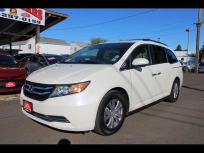 Used 2016 Honda Odyssey EX