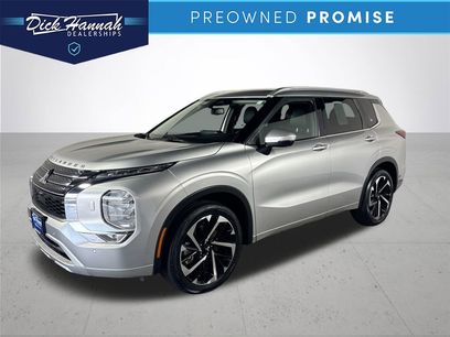 Used 2022 Mitsubishi Outlander SEL