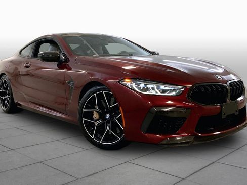 Used 2024 BMW M8 Competition w/ M Carbon Exterior Package AWD/4WD image 2