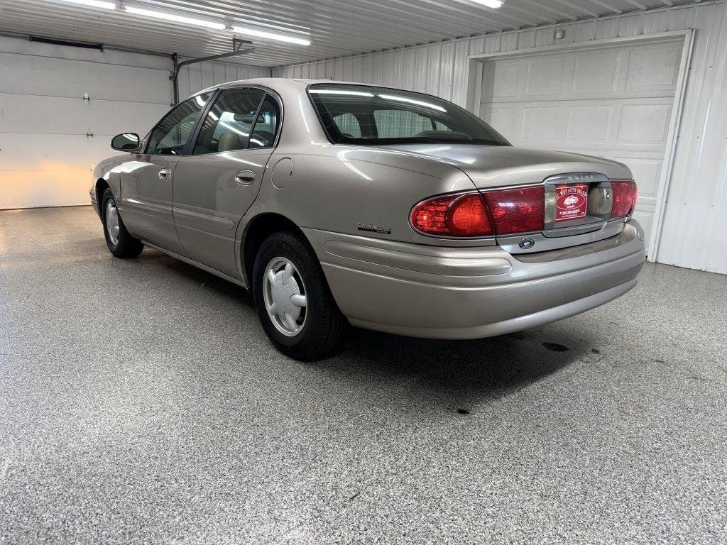 Used 2000 Buick Le Sabre Custom w/ Prestige Opt Pkg FWD image 4
