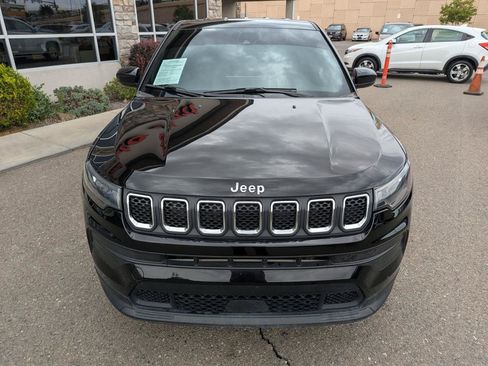 Used 2023 Jeep Compass Sport AWD/4WD image 7