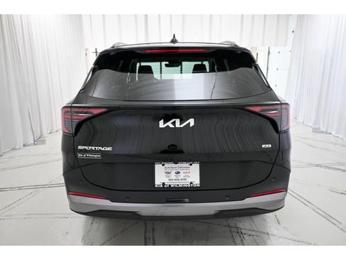 New 2026 Kia Sportage EX w/ EX Panorama Roof Package image 6