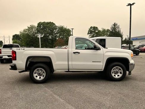 Used 2015 GMC Sierra 1500 4x4 Regular Cab image 5