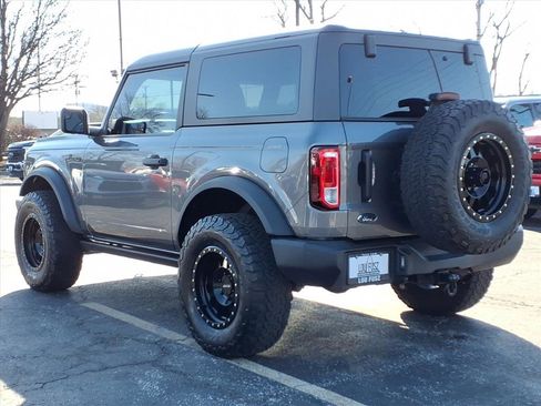 Used 2023 Ford Bronco Big Bend image 6