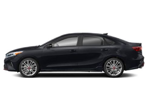 Certified 2024 Kia Forte GT-Line w/ GT-Line Premium Package FWD image 6