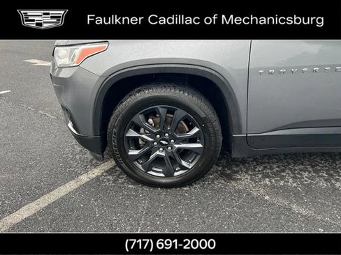 Used 2020 Chevrolet Traverse RS AWD/4WD image 31