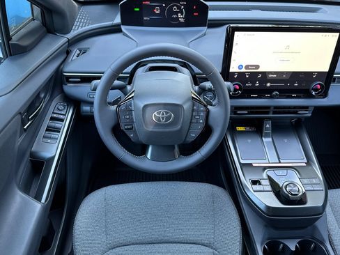 New 2026 Toyota bZ XLE Plus image 16