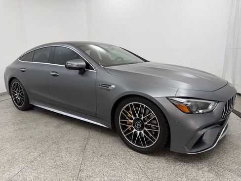 Used 2019 Mercedes-Benz AMG GT 63 S image 16