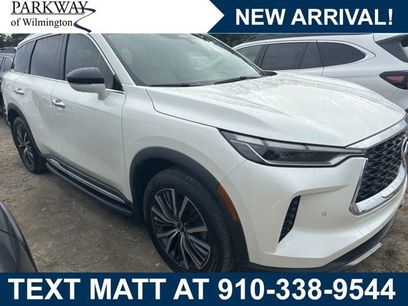 Used 2023 INFINITI QX60 Sensory w/ Vision Package