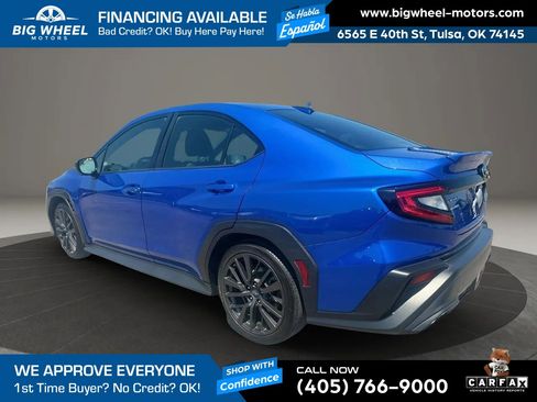 Used 2022 Subaru WRX Premium AWD/4WD image 5