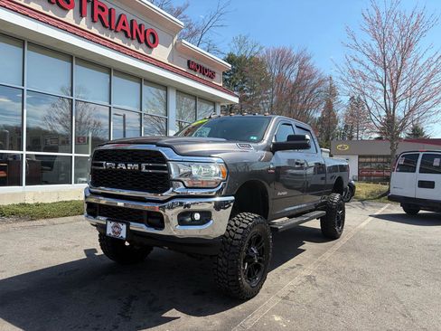 Used 2020 RAM 2500 Tradesman w/ Chrome Appearance Group image 2