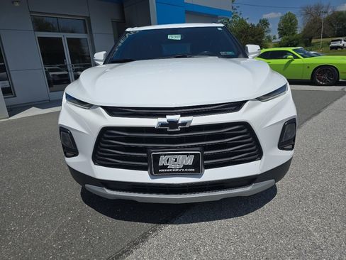 Used 2020 Chevrolet Blazer LT AWD/4WD image 2