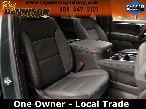 Used 2025 Chevrolet Tahoe Z71 w/ Comfort Package image 37