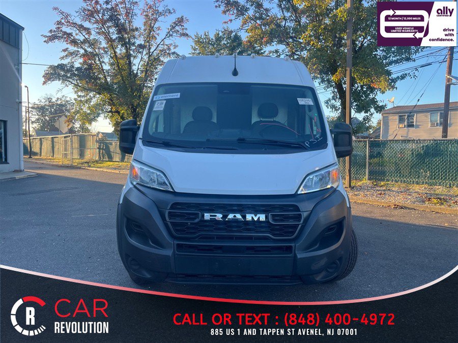 Used 2023 RAM ProMaster 3500 FWD image 2