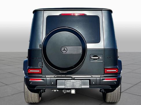Certified 2025 Mercedes-Benz G 63 AMG 4MATIC image 5