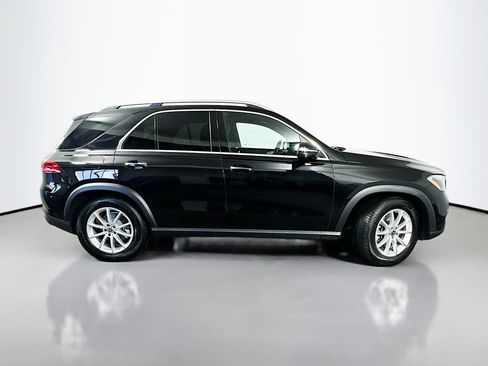 Certified 2025 Mercedes-Benz GLE 350 4MATIC image 8