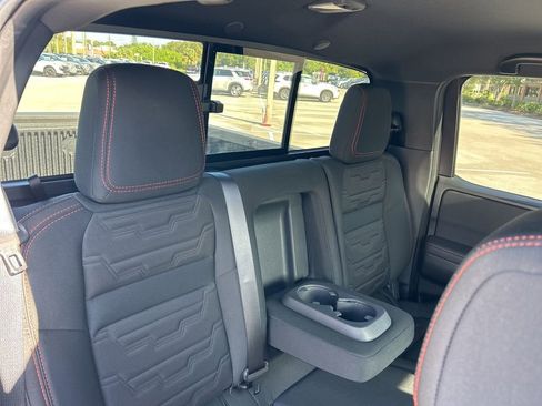 Used 2024 Nissan Frontier Pro-X w/ Technology Package image 43