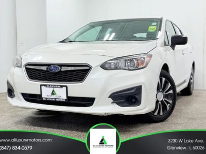 Used 2019 Subaru Impreza 2.0i