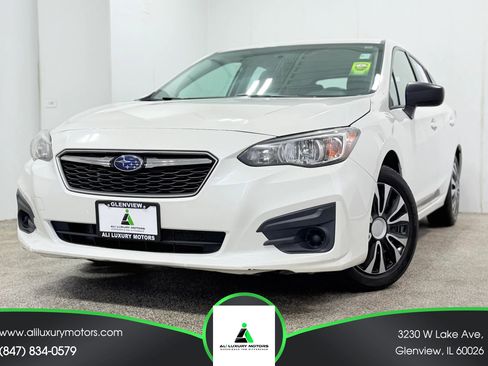Used 2019 Subaru Impreza 2.0i AWD/4WD image 1
