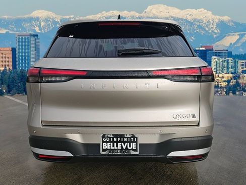 New 2026 INFINITI QX60 Luxe w/ Cargo Package image 6