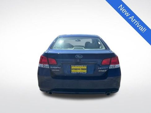 Used 2010 Subaru Legacy 2.5GT Limited AWD/4WD image 6