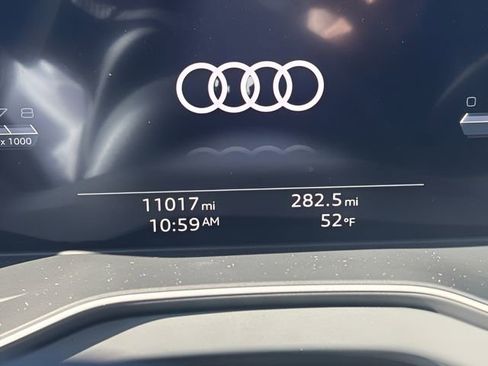 Used 2024 Audi Q5 2.0T Prestige image 16