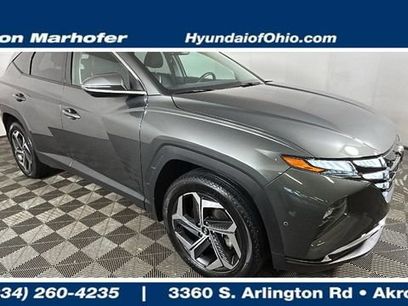 Certified 2023 Hyundai Tucson Limited