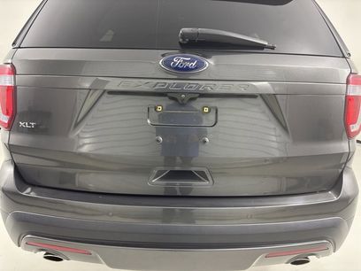 Used 2017 Ford Explorer XLT w/ Equipment Group 202A